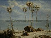 William Westall Gulph of Carpentaria painting